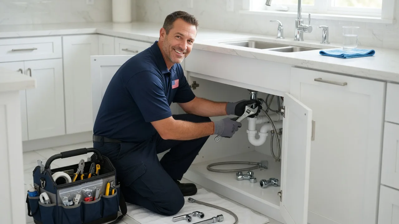 Emergency Plumber in Faribault, MN near me